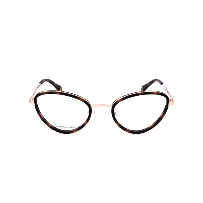 Lunettes de Vue Polaroid PLD D420 52/21/145 086 HAVANA ECO POLYAMIDE WOMAN PLD FRAME PLD D420 086 52 21 145
