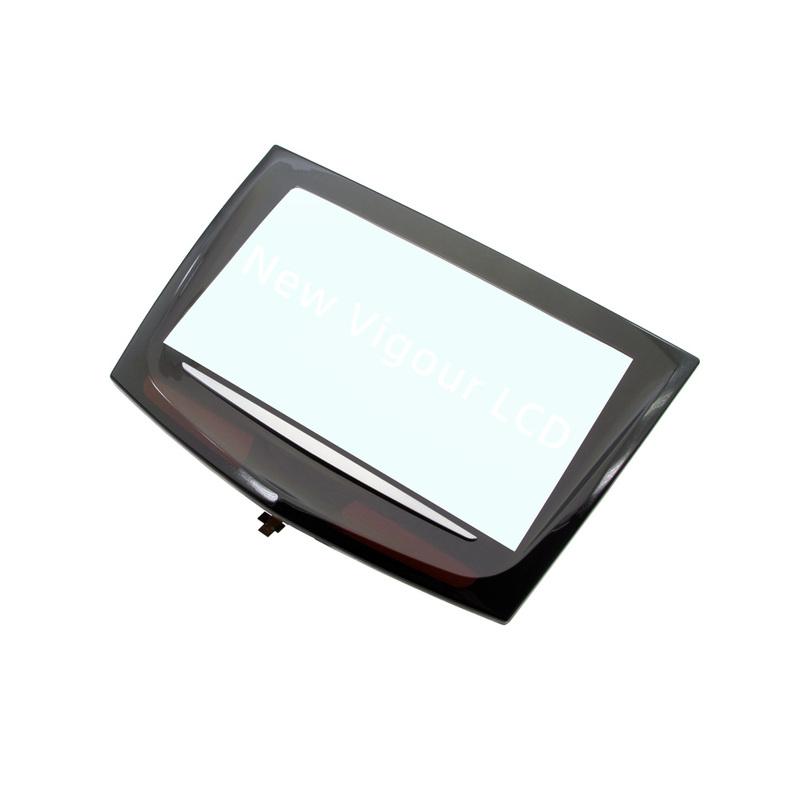 2013-2019 Ca-dillac XTS ATS CTS SRX Navigation Original Touch Panel CUE Digitizer Touch External Screen