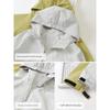 Right European Boy Hooded Outwear Spring and Autumn Clothes Baby Tops Baby Windproof Waterproof Spring Cotton-Padded Clothes Kids Children's Clothing
