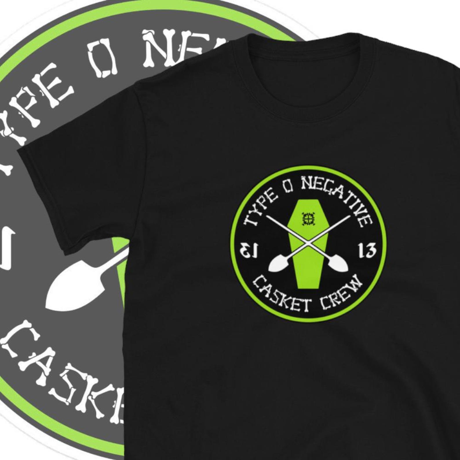 Type O Negative T shirt Heavy Metal Clothing 2XL