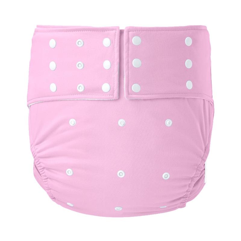 Washable Plus Size Breathable Leakproof Adult Diaper Pants for Incontinence