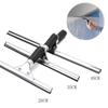 Glass Cleaning Squeegee Window Wiper 25 35 45cm Window Cleaning Tool Rubber Blade for Bathroom Shower Home Car Glass Cleaning