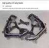 Geely Galaxy E5 (24-26) LED DRL Fog Light Upgrade Kit