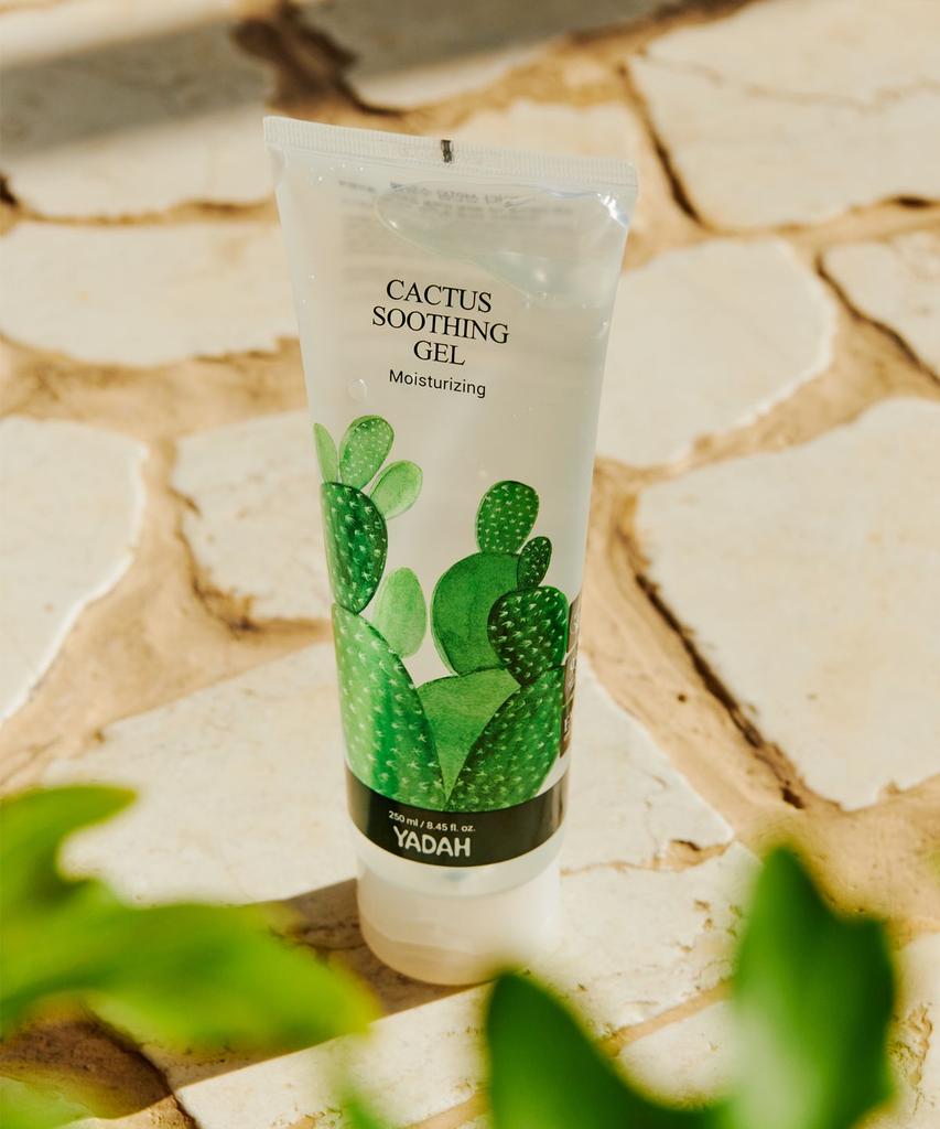 95% Cactus Vegan Soothing Gel 250ml