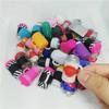 1 Set Puppenzubehör für LOL 8cm Puppenkleidung Flaschen Schuhe Brillen DIY Spielzeug Mädchen Kinder Geschenke Zufällig