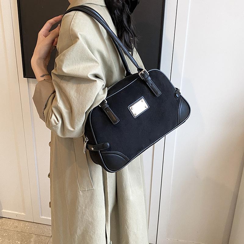 Bag Women's Large Capacity Bag New Women's Shoulder Bag