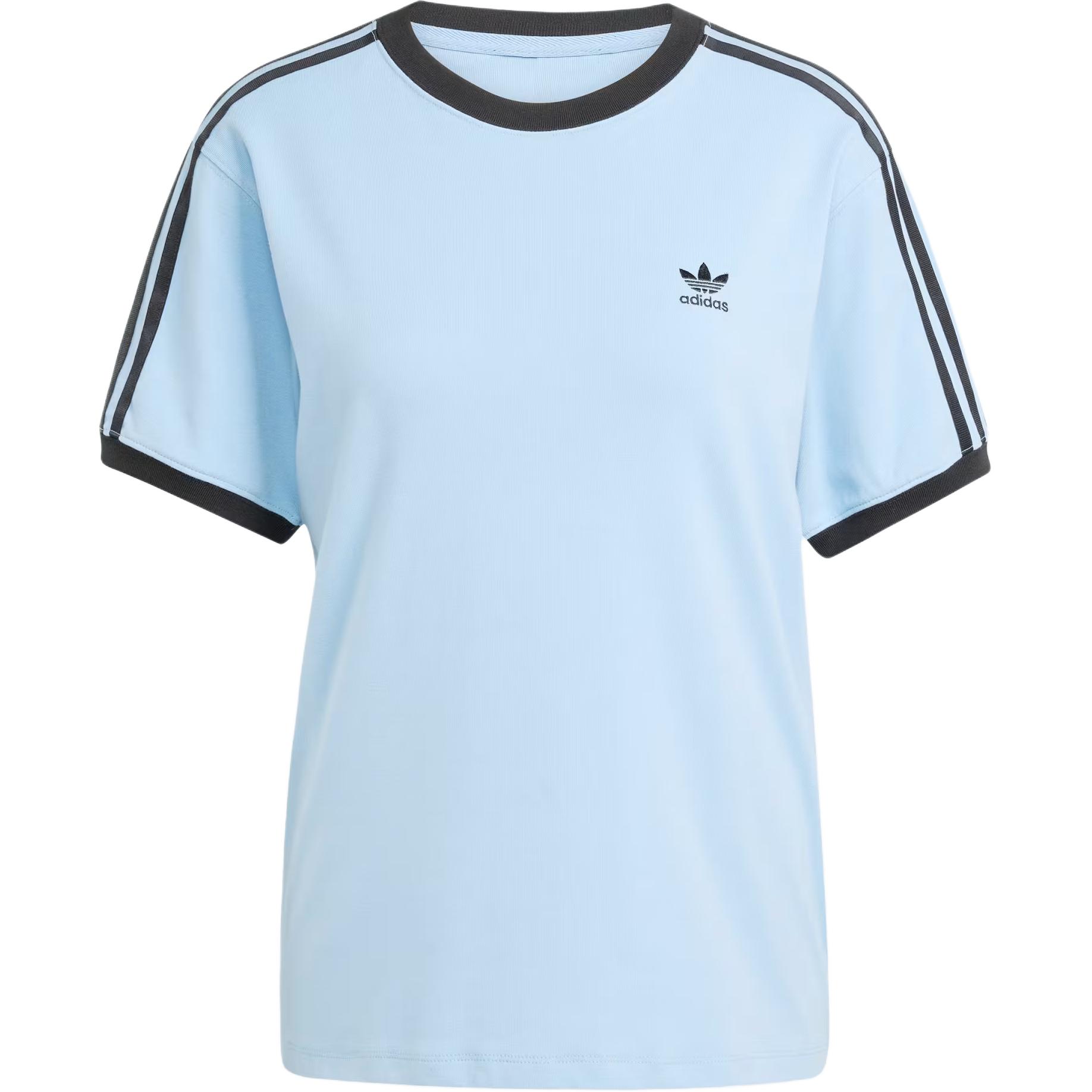 Adidas Originals 3-Stripes Crew Neck Soft