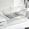 Idol Photo Storage Case Transparent Plastic Box Kpop Photocards Collection Organizer Jewelry Storage Supplies Desk Organizer Box
