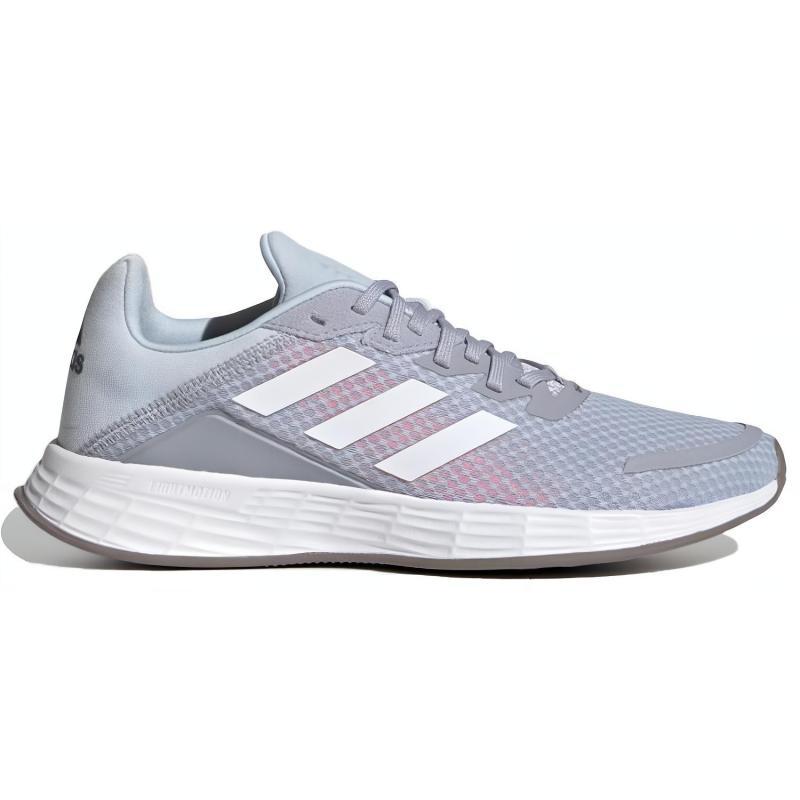 Adidas Duramo Sl Halo Blue Cloud White Halo Silver Women's Sneakers FY6708