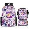 Taylorswift Taylor Swift Elementary School Bag Children'S Cartoon Backpack Anime Backpack Satchel