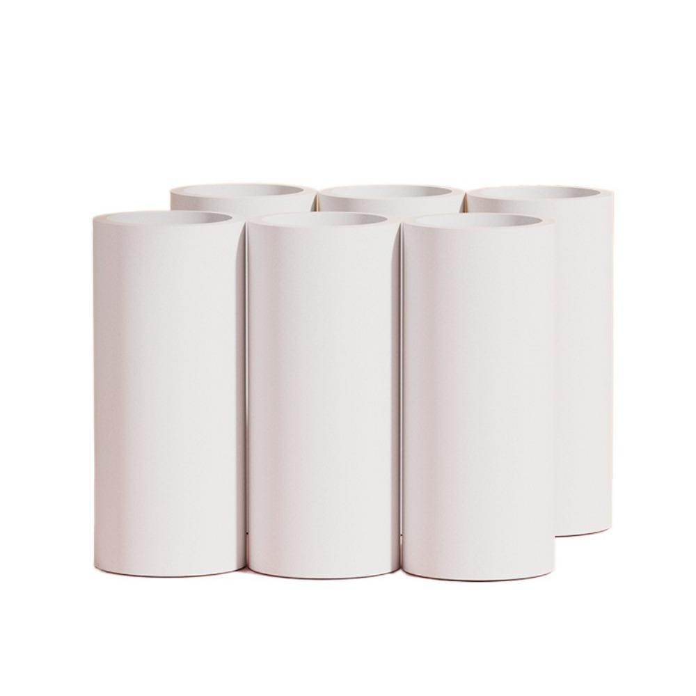 Tearable Roll Paper Hair Removal Roller Portable Design Cleaning Brush  Clothes Cleaning