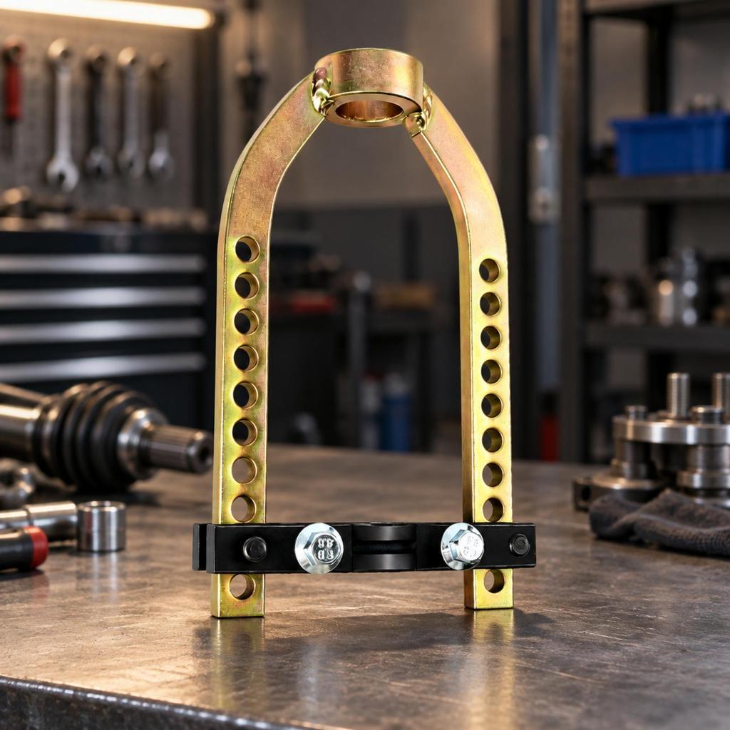 MultiHole Universal CVJoint Puller Adjustable CV Joint with Adjustment Holes NonDestructive