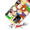 Cartoon S-South P-Parkes Phone Case For Samsung Galaxy A52 A51 A50S A32 A22 A12 A02S A72 A71 A31 A70 A30S Note 20 Ultra 10 Plus