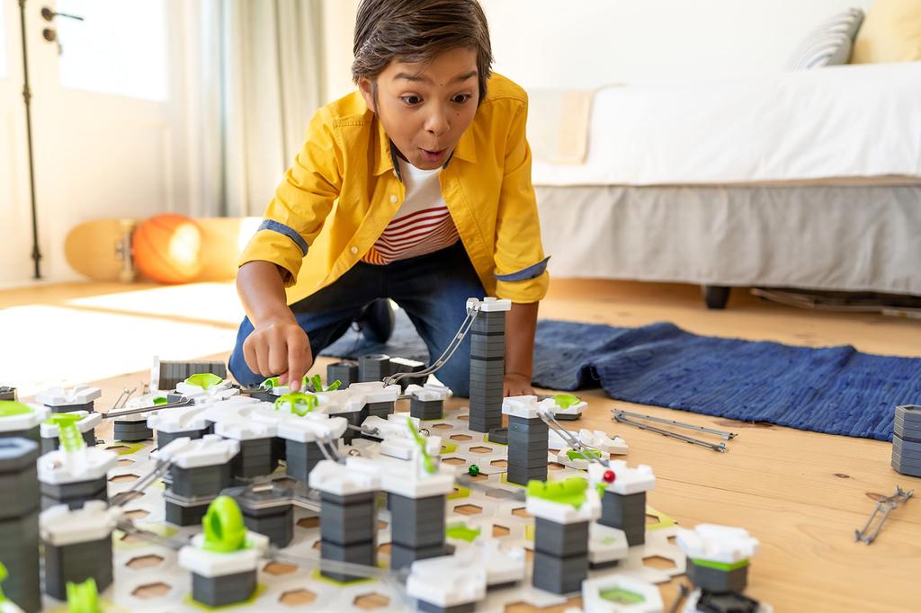 Ravensburger GraviTrax PRO Vertical Expansion Set [Official Import] 26816 0