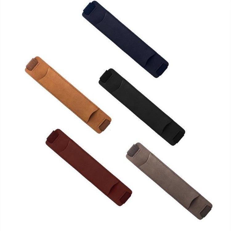 A5 Universal Pen Sleeve - Strap-Type Protective Case for Neutral & Capacitive Pens, Anti-Loss & Anti-Wear Steel Design