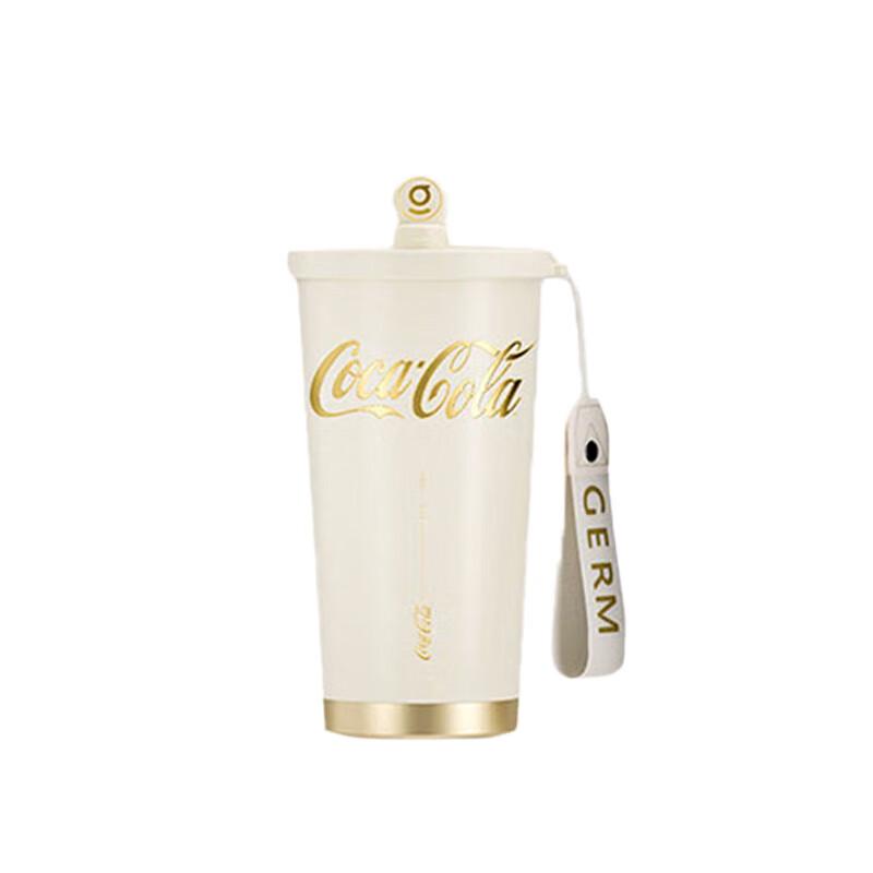 Gemige Sparkle Insulated Straw Bottle 700ml