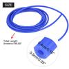 Car 4mm  Meters Silicone Vacuum Tube Hose Pipe Silicon Tubing