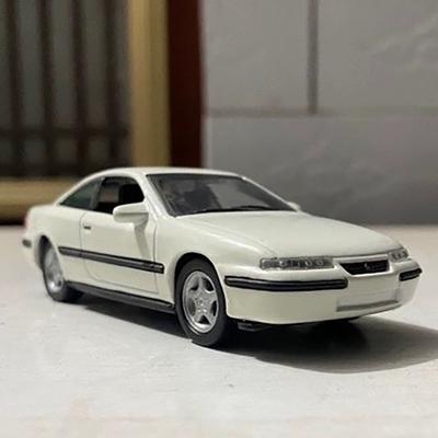 1:43 Opel Calibra Alloy Car Diecasts & Toy Vehicles Car Model Miniature Scale Model Car For Children