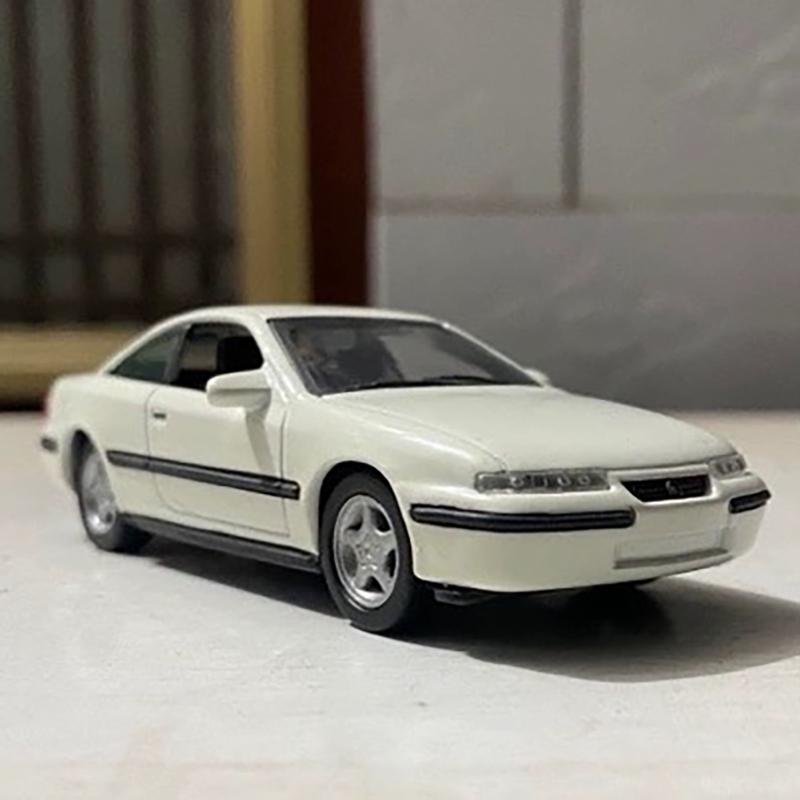 1:43 Opel Calibra Alloy Car Diecasts & Toy Vehicles Car Model Miniature Scale Model Car For Children