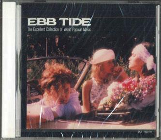 

CD FRANK CHACKSFIELD - Ebb TIDE DCI83079 LONDON 1987 Japan New Age & Easy Listening Used