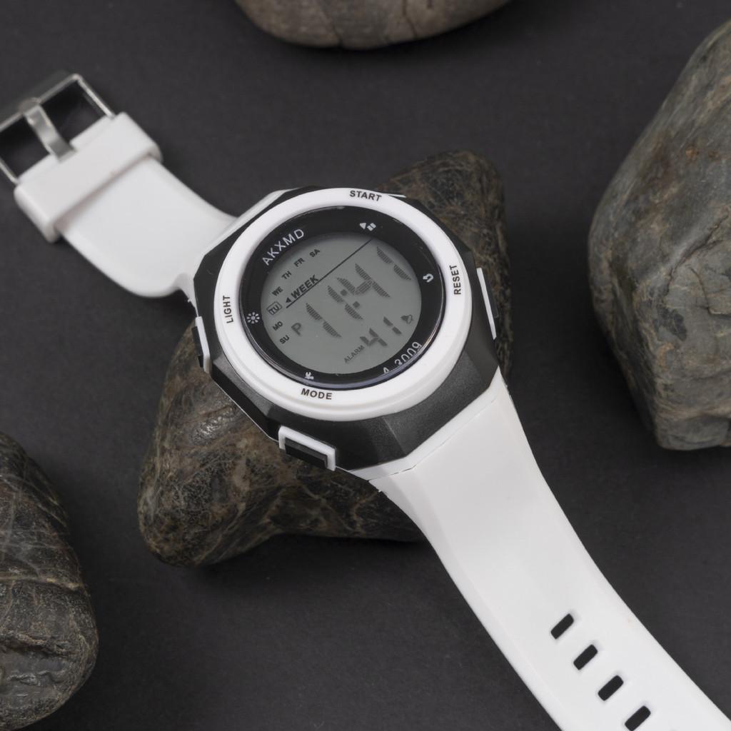 Childrens Digital Sports Watch With Led Night Light For School And Play