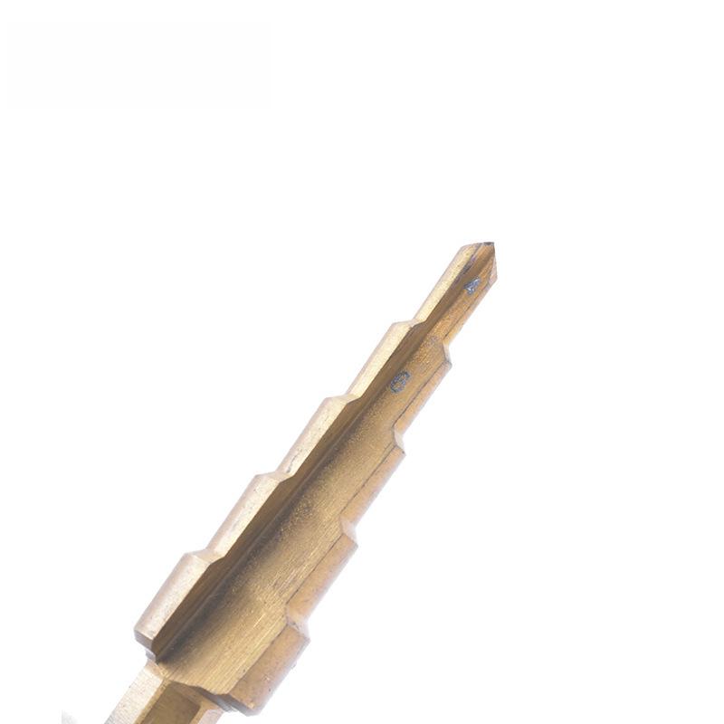 Hex Shank Step Drill Bit for Electric Drills - Multifunctional Hole Expander