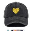 Outdoor Sports Printed Baseball Cap Suitable for Both Unisex And Women Breathable And Adjustable Duckbill Hat Versatile for All S