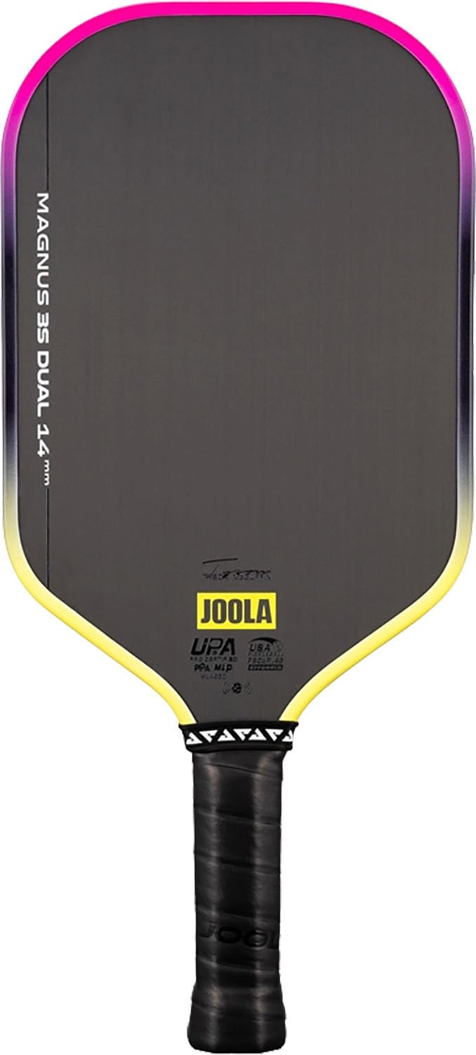 

JOOLA Tyson Mcguffin Magnus 3S Dual 14mm Pickleball Paddle