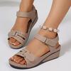 Módní letní boty sandály dámské venkovní sandály dámské plážové boty pro ženy elegantní dámské boty na párty dámské sandály obuv dámská
