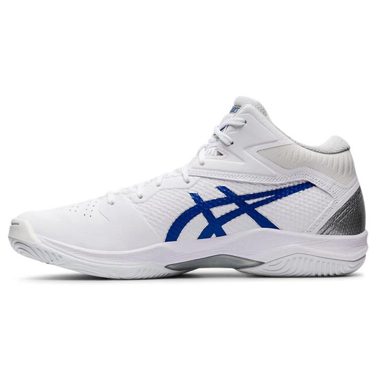 

ASICS Gelhoop V12 White Blue 1063A021-100 41.5