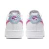 Новые женские Nike Air Force 1 Low '07 Белые Розовый огонь CT4328-101