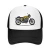 The V7 Cafe Classic Baseball Cap western Hat Military Tactical Cap Luxury Unisex Hat Rugby Hats Women Unisex's