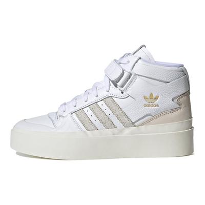 Forum Bonega Mid White Orbit Grey Women's Sneakers GZ4293
