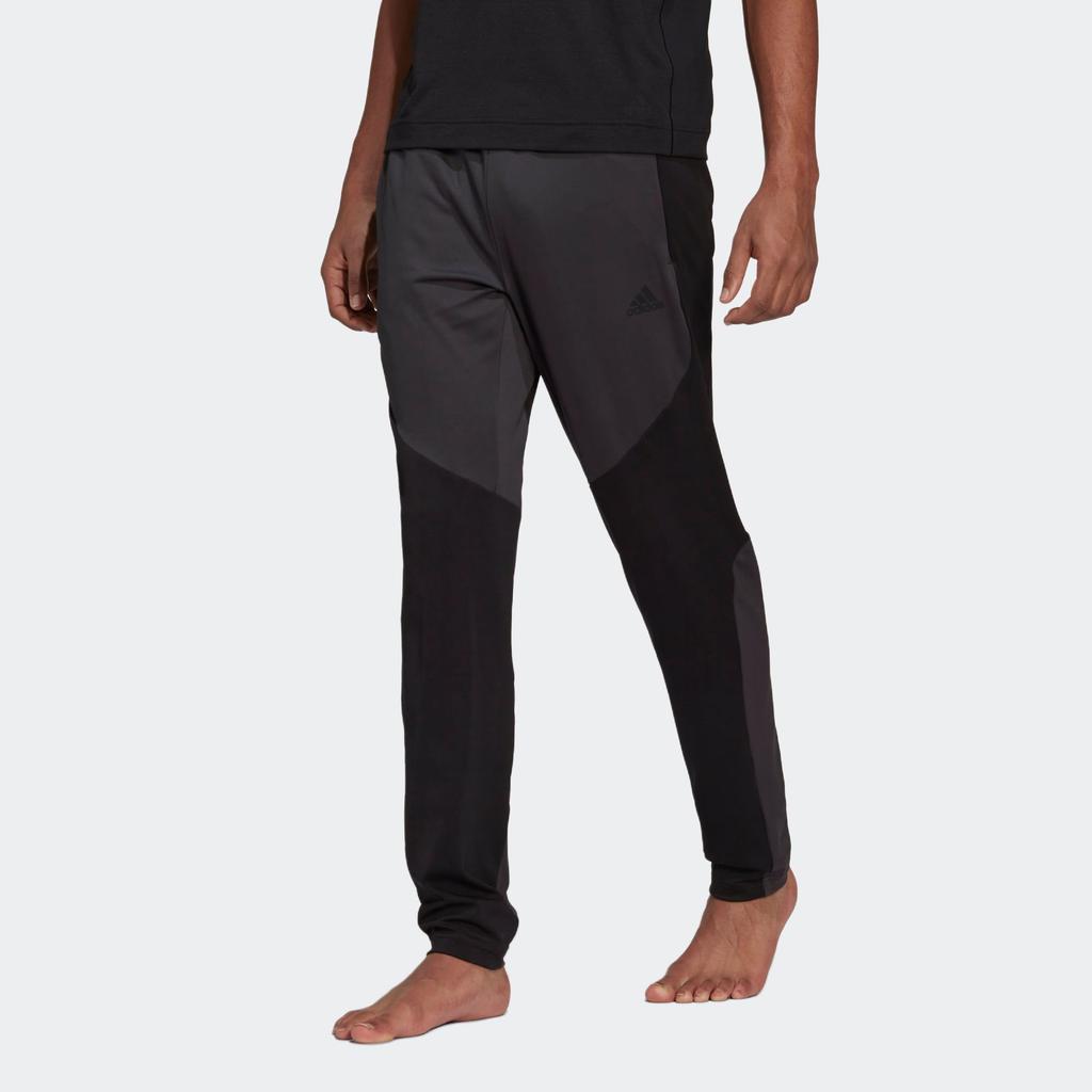 Adidas Casual Pants Men's Black HC4438