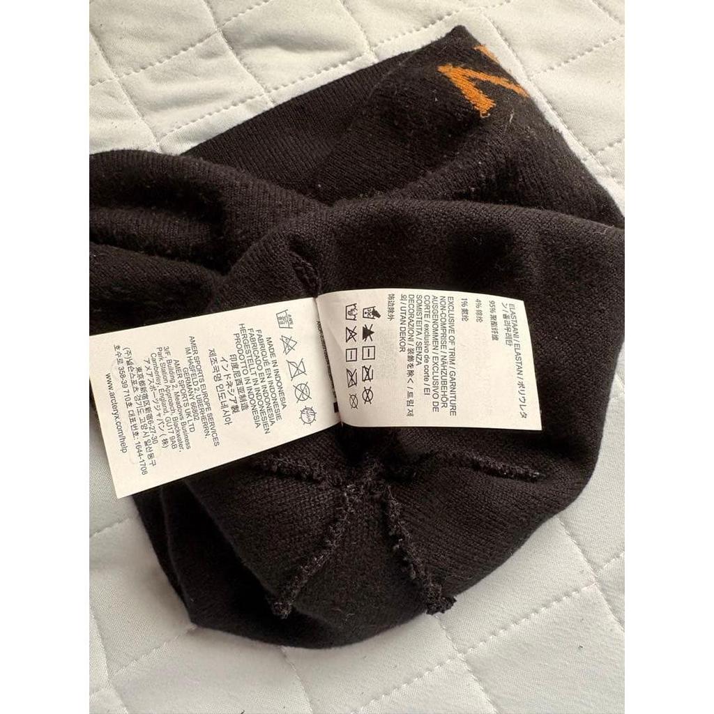 Used ARC'TERYX BIRD WORD TOQUE knit hat