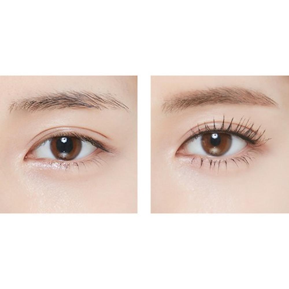MISSHA 4D Mascara 7g Black (3pcs), Korean