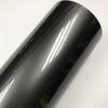 Gloss Metallic Gunmetal Vinyl Wrap Candy Glossy Grey Car Film Sticker With Air Bubble Auto Motorcycle Wrapping Covering Foil