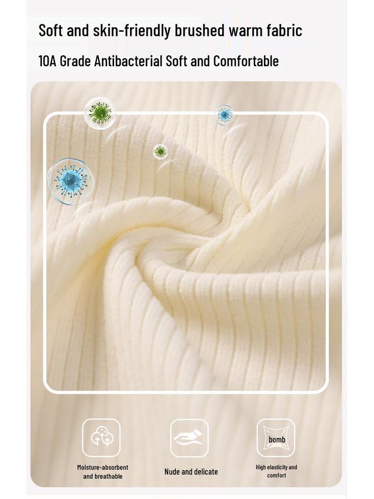 Women's Warm Camisole Tank with Chest Pad & Beautiful Back Bra – Comfortable Integrated Base Layer