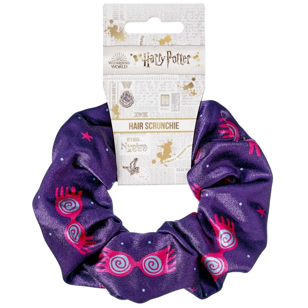 Official Harry Potter Luna Lovegood Spectrespecs Scrunchie