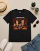Caitlin Clark Sophie Cunningham Indiana Fever WNBA Basketball Graphic T Shirt