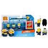 Kawada Minions Minifigure Agent Set 59295