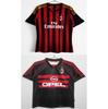 Retro AC Milan 06/07 Home Football Shirt - Kaka 09/10 Star Print Jersey