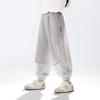 Zuoxi Girls' Summer Breathable Anti-Mosquito Long Pants