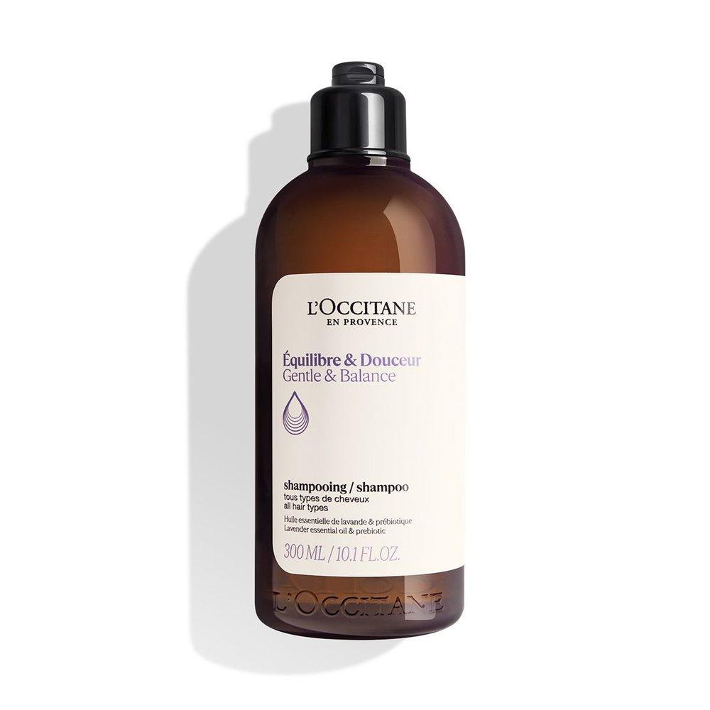 L Occitane Gentle & Balance Shampoo 300ml