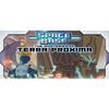 Space Base Mystery of Terra Proxima Expansion Board Dice Play Explore Discover 60 Minutes Play Ages AEG7075 - Game, Game, Stories, Planets, Secrets,