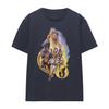 Star Wars: The Acolyte Womens/Ladies High Republic Group Poster T-Shirt
