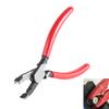 Stripped Screw Extractor Needle Nose Pliers Long Nose Screw Removal Plier Wire Cutter for Removing Damaged Fasteners