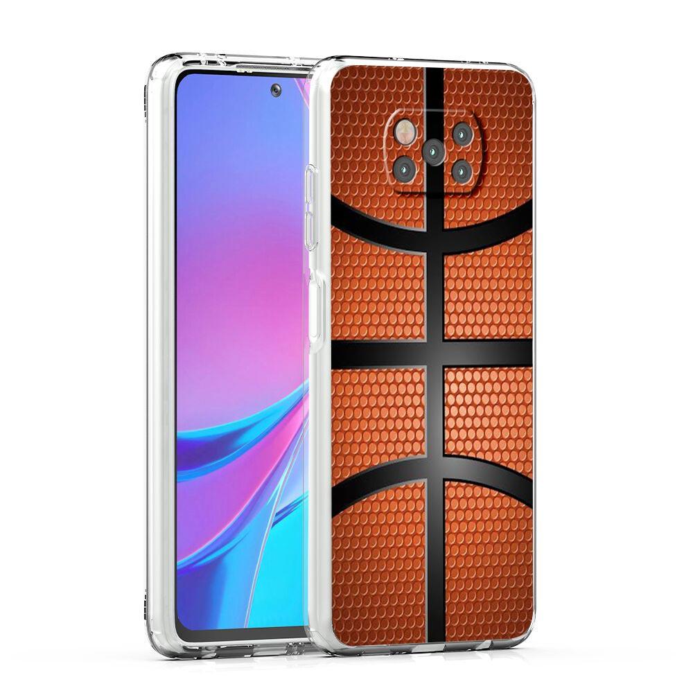 

Basketball Basket Number Phone Case For Xiaomi Poco X3 NFC F3 M3 X4 X5 Pro 5G Mi 11 12 Lite Ultra 11T 11X 12T Pro 11i Soft Cover Mi 11 Lite
