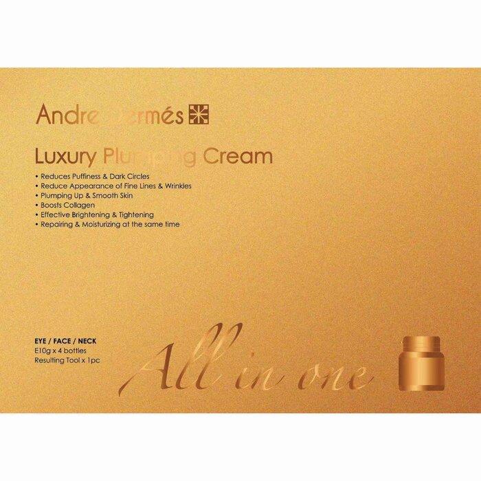 ANDRE DERMES LUXURY PLUMPING CREAM SET