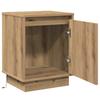 Nightstand Artisan Oak 39 x 34.5 x 50 cm Particleboard